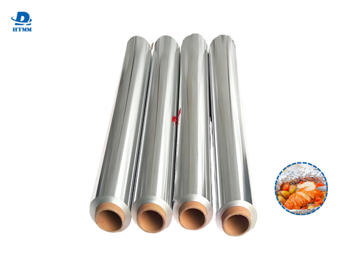 Standard Aluminum Foil Roll